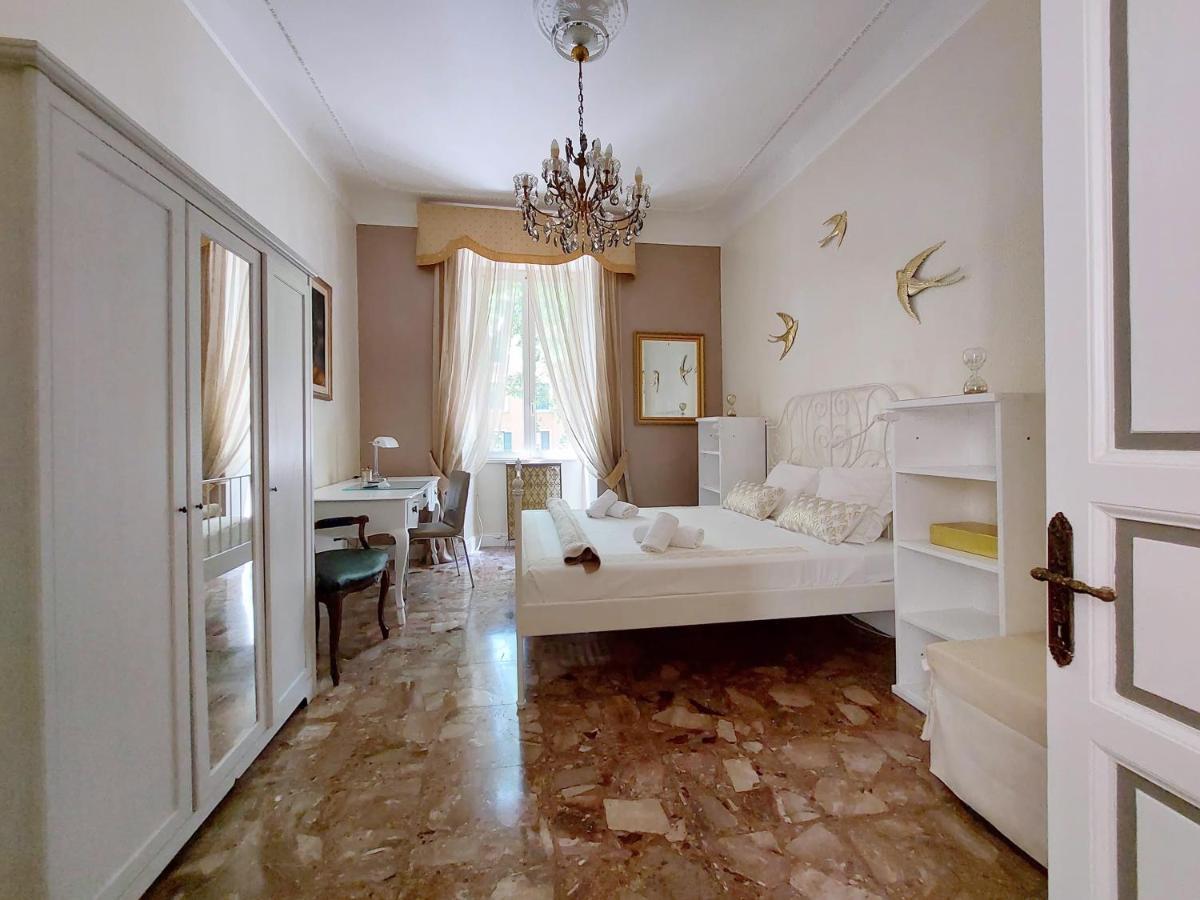 4Bnb - Luxury Mazzini Apartment Rome Buitenkant foto