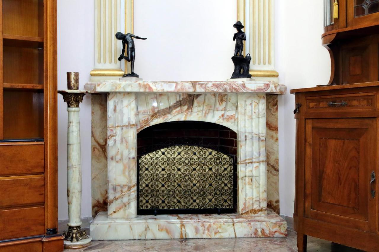 4Bnb - Luxury Mazzini Apartment Rome Buitenkant foto