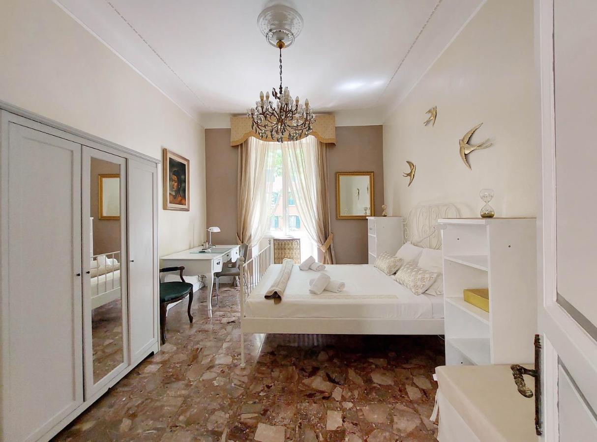 4Bnb - Luxury Mazzini Apartment Rome Buitenkant foto