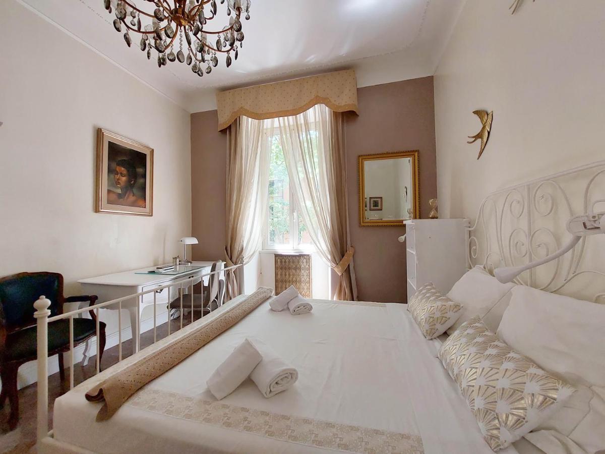 4Bnb - Luxury Mazzini Apartment Rome Buitenkant foto