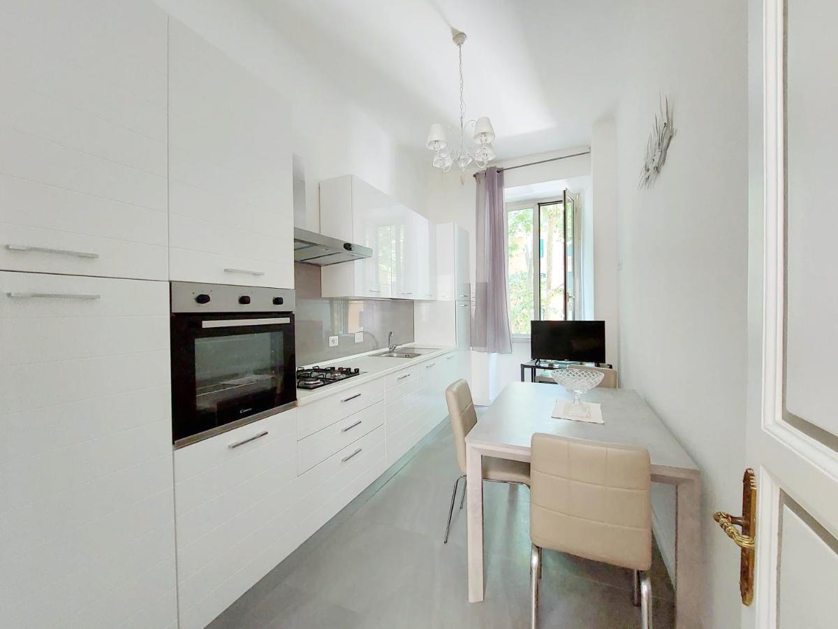 4Bnb - Luxury Mazzini Apartment Rome Buitenkant foto