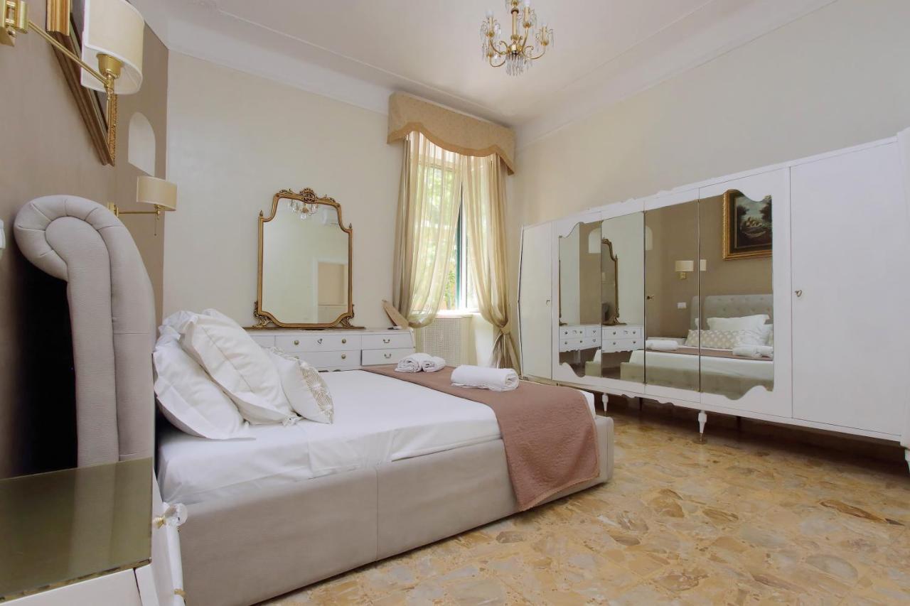 4Bnb - Luxury Mazzini Apartment Rome Buitenkant foto