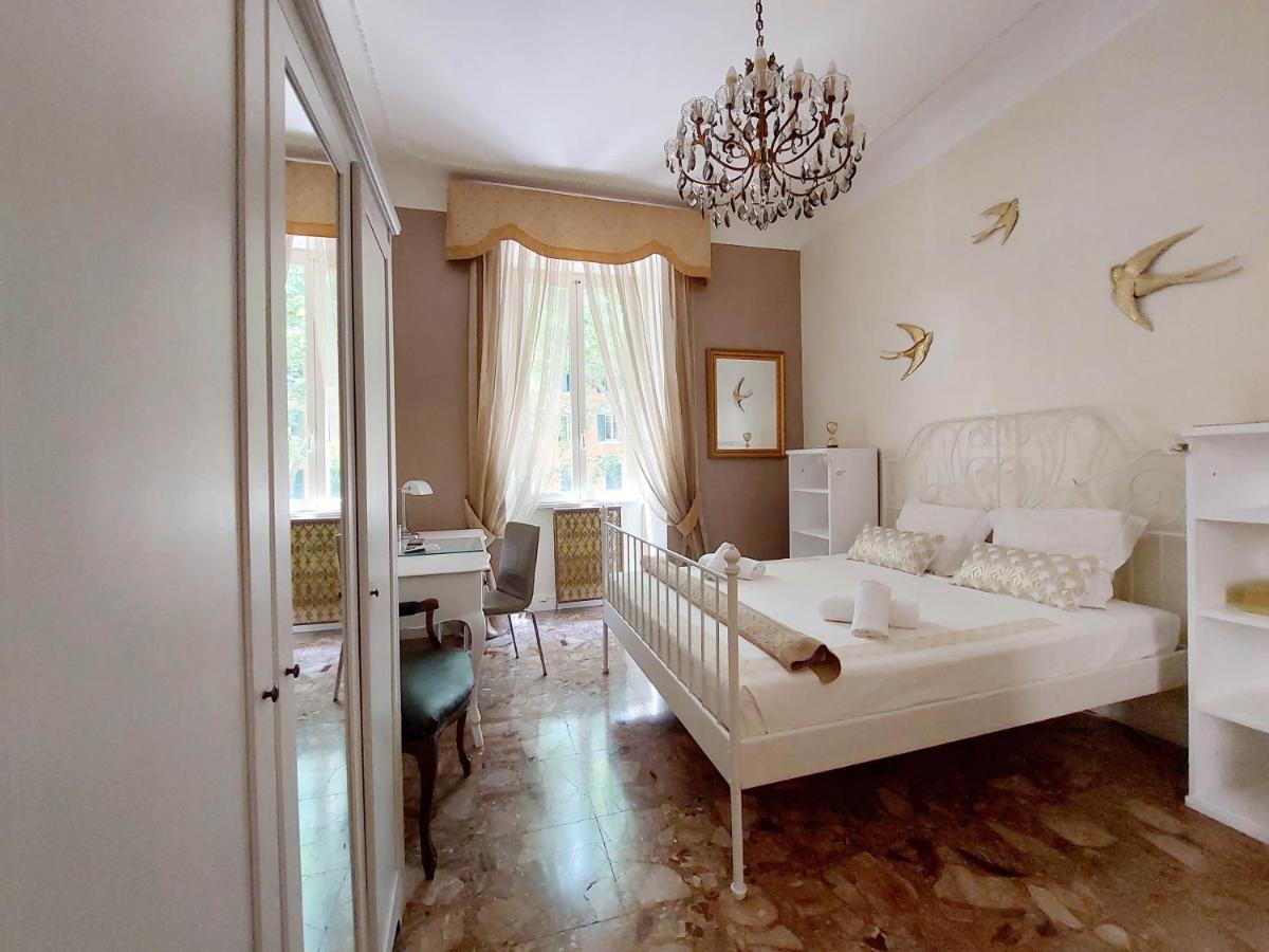4Bnb - Luxury Mazzini Apartment Rome Buitenkant foto