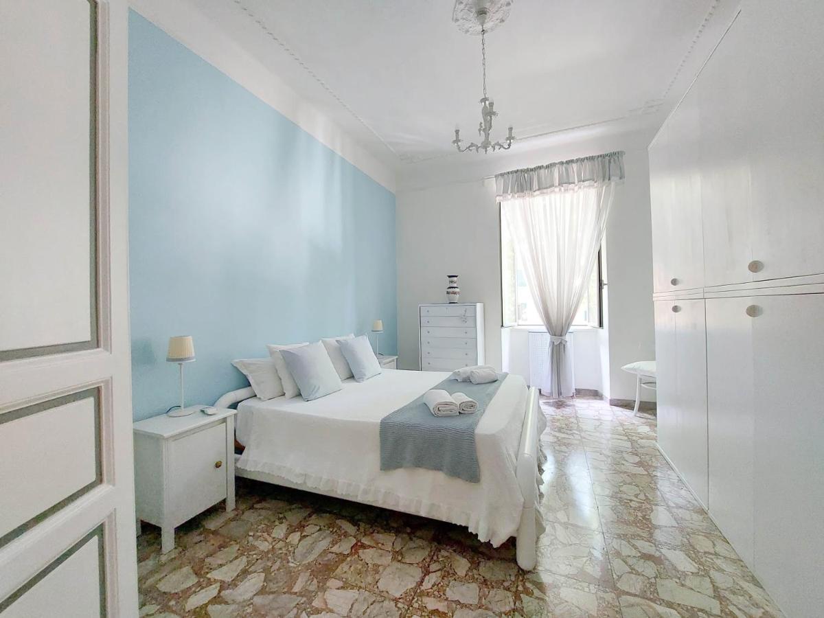 4Bnb - Luxury Mazzini Apartment Rome Buitenkant foto