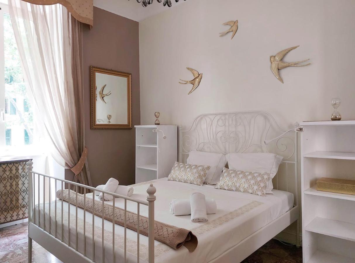 4Bnb - Luxury Mazzini Apartment Rome Buitenkant foto