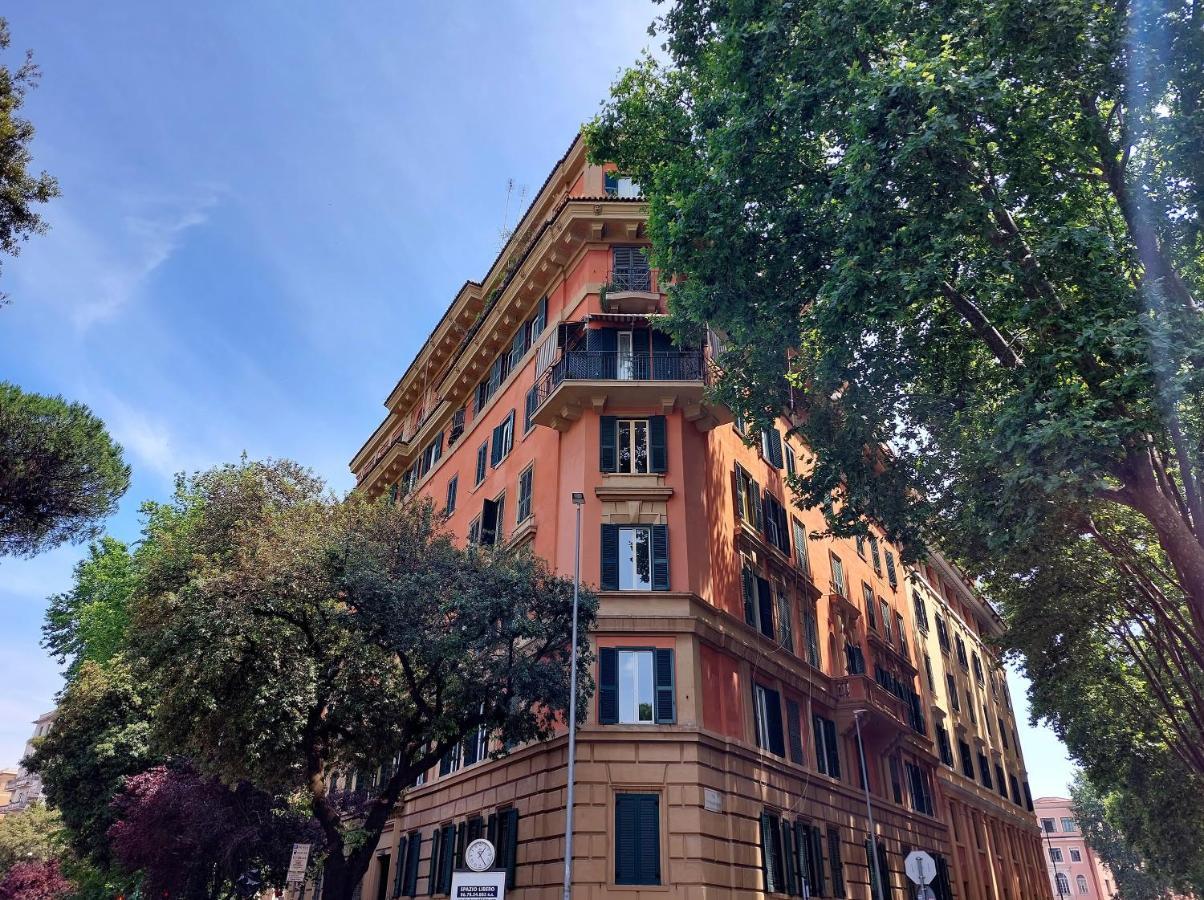 4Bnb - Luxury Mazzini Apartment Rome Buitenkant foto