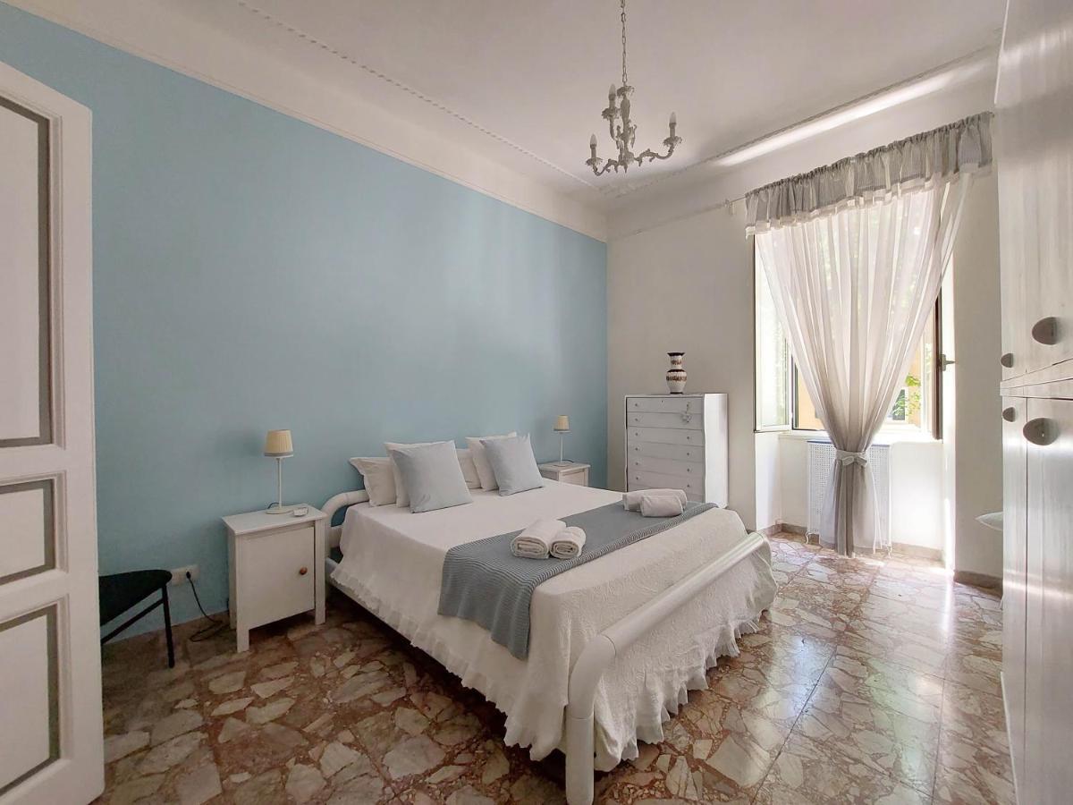 4Bnb - Luxury Mazzini Apartment Rome Buitenkant foto
