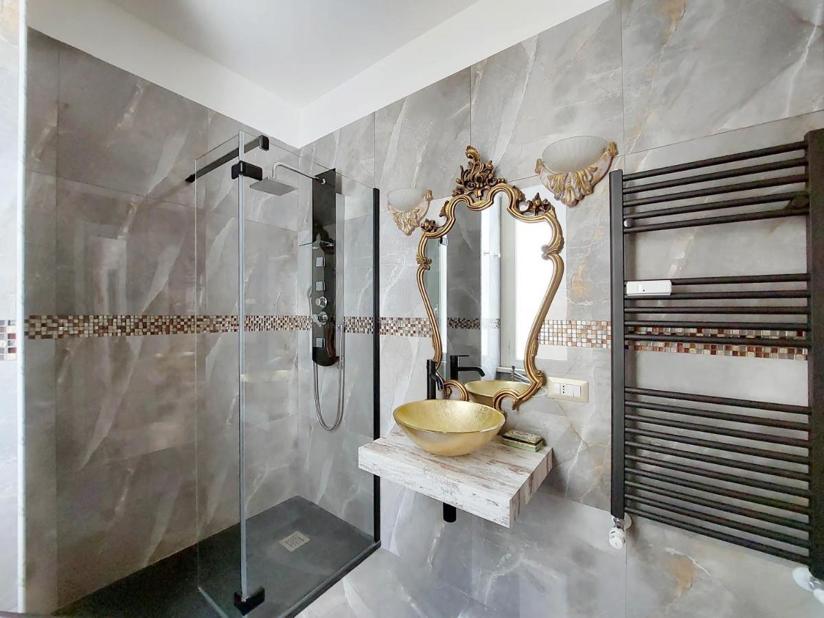 4Bnb - Luxury Mazzini Apartment Rome Buitenkant foto