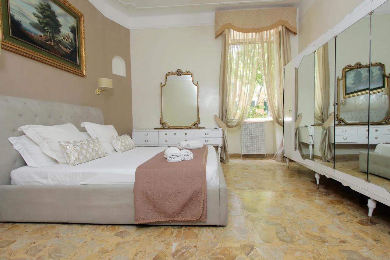 4Bnb - Luxury Mazzini Apartment Rome Buitenkant foto