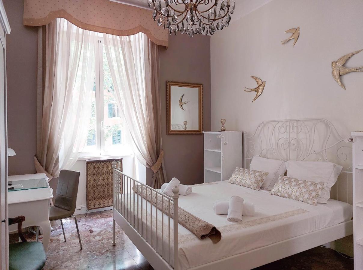 4Bnb - Luxury Mazzini Apartment Rome Buitenkant foto
