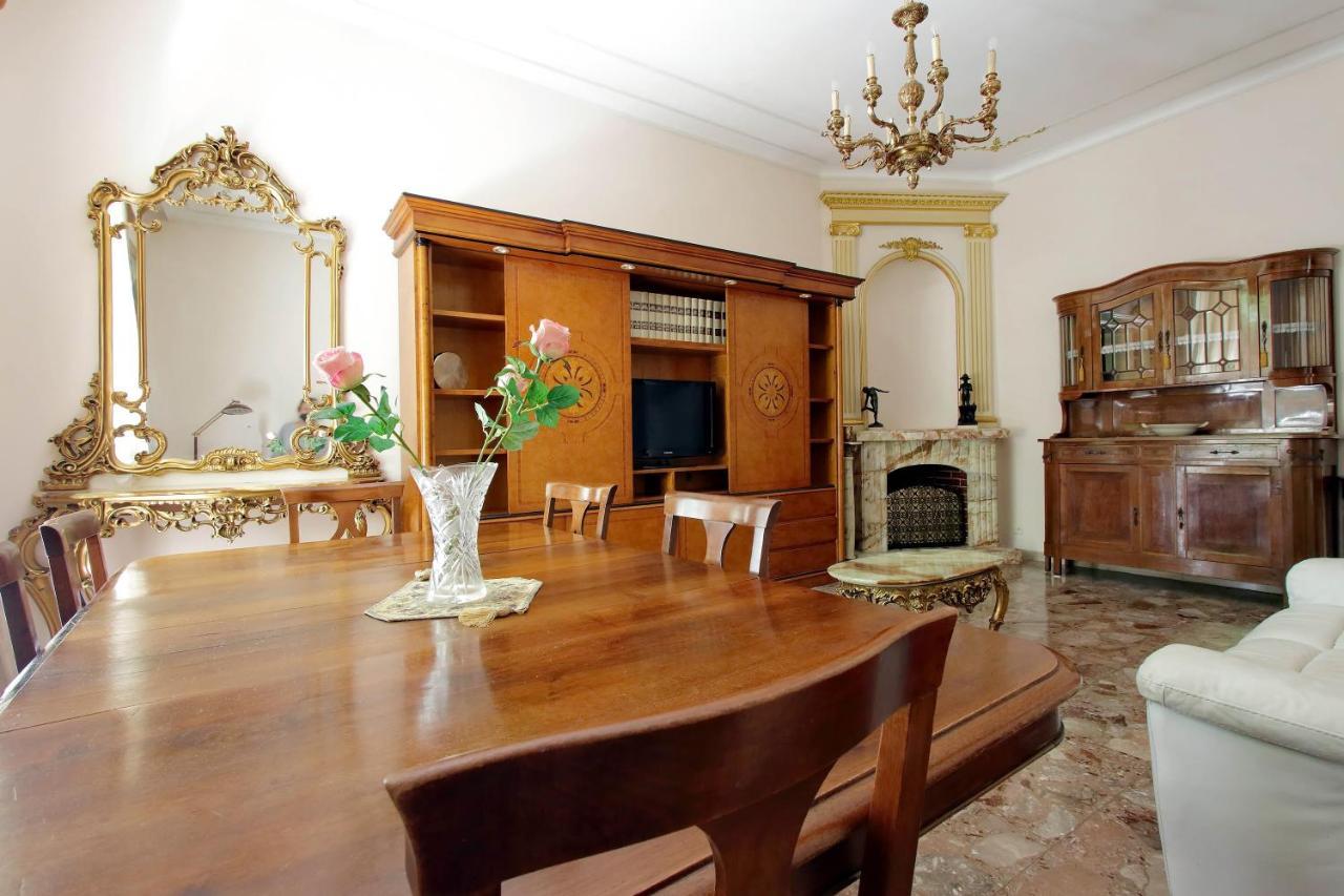 4Bnb - Luxury Mazzini Apartment Rome Buitenkant foto