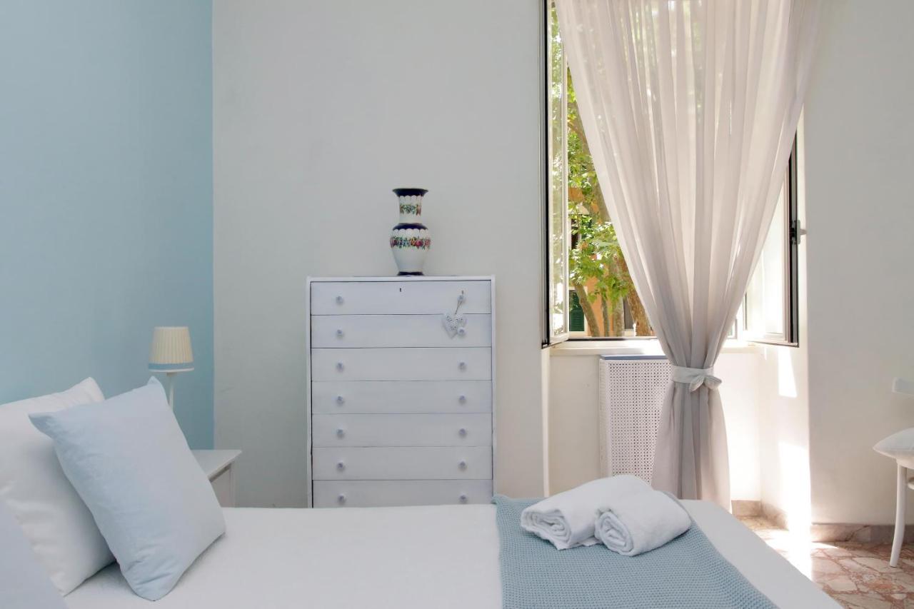 4Bnb - Luxury Mazzini Apartment Rome Buitenkant foto